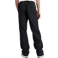 Pantalon Noir Homme Converse Holiday vue 2