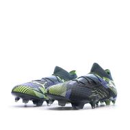 Chaussures de Foot Marines/Vertes Homme Puma Future 7 Ultimate FG/AG vue 6