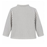 Chemise Beige/Gris Garçon P'tit Mome Enzo vue 2