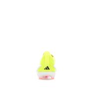 Chaussures de Foot Jaunes Adidas X Crazyfast Elite Ll FG vue 3