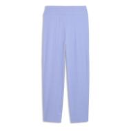 Pantalon fluide Bleu Fille Puma Ess Elevated vue 2