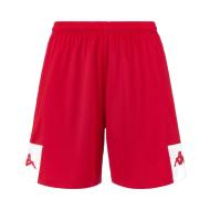 Short Rouge Garçon Kappa Daggo