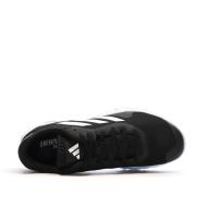 Chaussures de Sport Noir/Blanc Femme Adidas Amplimove Trainer vue 4