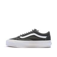 Old Skool Baskets Noires Mixte Vans pas cher