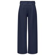 Pantalon fluide Marine Femme JDY Honey
