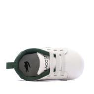 Lacoste Carnaby Set 225 White Baby Sneakers Photo of the Espace des Marques %store% store - view of %key%
