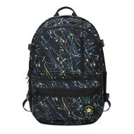 Sac à Dos Noir Lila Garçon Converse Edge pas cher