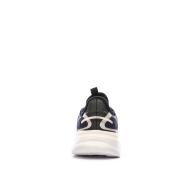 Baskets Noires/Blanches Femme Adidas Futureflow vue 3