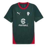 ACM Maillot de Football Vert/Rouge Homme Puma 25/26 pas cher