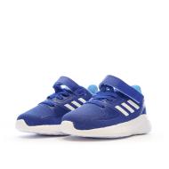 Zapatillas Adidas Runfalcon 2.0 Azul Oscuro Niño ver 6