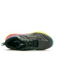 Chaussures de Trail Femme Mizuno Shoe Wave Ibuki Wos vue 4