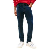 Tommy Hilfiger Scanton Herren-Slim-Fit-Jeans in Schwarz günstig