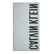 Serviette Noire Calvin Klein Jeans Towel vue 2