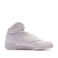 Baskets Blanches Homme Reebok EX-O-FIT vue 2