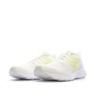 Chaussures de Running Blanc Femme New Balance W411 vue 6