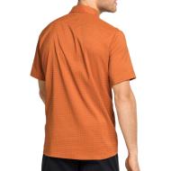 Chemisette Orange Homme Odlo Nikko vue 2