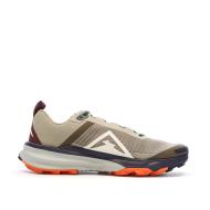 Chaussures de trail Marron Homme Nike React Terra vue 2