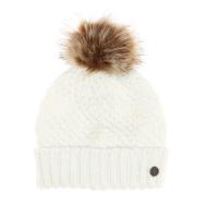 Bonnet Ecru Femme Roxy Blizzard