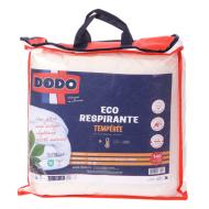 Couette Synthétique Tempérée Eco-respirante Dodo 140x200 pas cher