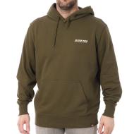 Sweat à Capuche Kaki Homme Dickies Sandy pas cher