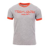 T-shirt Gris garçon Teddy Smith Ticlass 3
