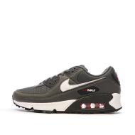 Baskets Grises Homme Nike Air Max 90 pas cher