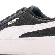 Baskets Noire Femme Puma Vikky vue 7