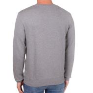 Sweat Gris Homme Calvin Klein Jeans ZM0ZM01338 vue 2