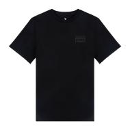 T-shirt Noir Homme Converse Cons Graphic