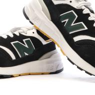 Baskets Noires/Grises Homme New Balance U997REC vue 6