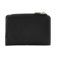 Portefeuille Noirs/Doré Femme Guess Laurel vue 2