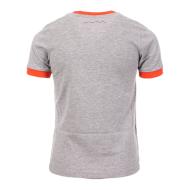 T-shirt Gris garçon Teddy Smith Ticlass 3 vue 2