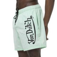 Maillot de bain Vert Menthe Homme Von Dutch MICK