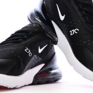 Baskets Noires Homme Nike Air Max 270ss vue 7