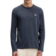 T-Shirt manches longues Noir Homme Tommy Hilfiger Tjm Reg