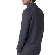 Sweat Gris Homme Kappa Gaspucio vue 2