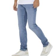 Jean Slim Bleu Clair Homme Only & Sons Looms pas cher