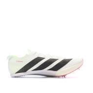 Zapatillas Atletismo Adidas Adizero Prime Blanco/Negro, Hombre ver 2