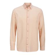 Chemise Orange Homme Jack & Jones Summer 12274911