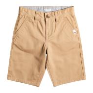 Short Beige Garçon Quiksilver Evrdchinshtawby pas cher