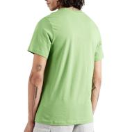 T-Shirt Vert Homme Nike Just Do It vue 2