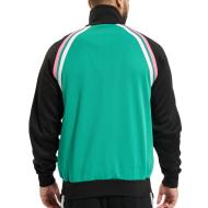 Veste Vert Homme Sergio Tacchini Ghibli vue 2