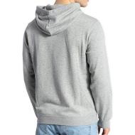 Sweat Gris Homme Converse Classic Fit Left Chest Star vue 2