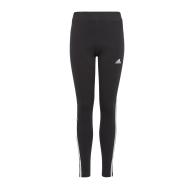 Legging Noir Fille Adidas IC3623 pas cher