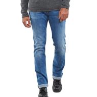Jean Slim Fit Bleu Homme Diesel 2021 A05946 pas cher