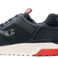 Baskets Noir/Blanc Homme Champion Legacy '90 vue 7