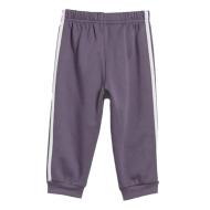 Survêtement Violet/Blanc/Rose Fille Adidas IA3126 vue 3