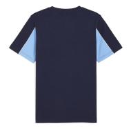Manchester City T-shirt Marine Homme Puma Archive vue 2