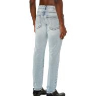 Jean Slim Fit Bleu Clair Homme Diesel 2019 A03562 vue 2