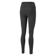 Legging Noir Femme Puma Seasons vue 2